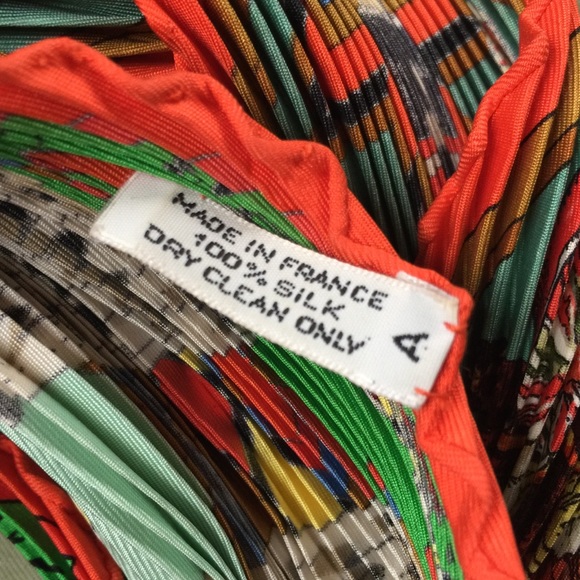 DESIGNER ▪️HOST PICK✨ HERMES KERMIT OLIVER SCARF - Picture 14 of 16